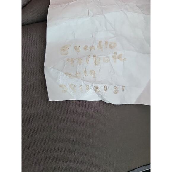 Evenflo Tribute Seat Cover Fabric Cushion Padding Replacement Padding Pink/Gray - Picture 10 of 10